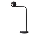 Conny black rechargeable table lamp battery/battery LED dimmable 1x3W 2700K 3 StepDim