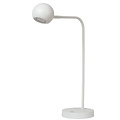 Conny white rechargeable table lamp battery/battery LED dimmable 1x3W 2700K 3 StepDim