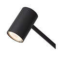 Pitki black rechargeable table lamp battery/battery LED dimmable 1x3W 2700K 3 StepDim