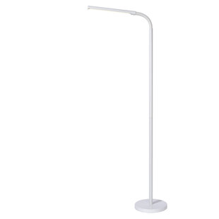 Gilles witte leeslamp LED 1x6W 2700K 220V