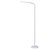 Gilles witte leeslamp LED 1x6W 2700K 220V
