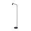 Starlink lampadaire rechargeable batterie/batterie LED dimmable 1x3W 2700K 3 StepDim noir