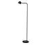 Conny floor lamp rechargeable battery/battery LED dimmable 1x3W 2700K 3 StepDim black