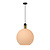 Alana hanging lamp diameter 40 cm 1xE27 opal