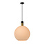 Lampe à suspension Alana diamètre 40 cm 1xE27 opale