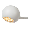 Conny witte vloerlamp oplaadbaar accu/batterij LED dimbaar 1x3W 2700K 3 StepDim