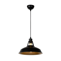 Bizzy hanglamp diameter 31 cm 1xE27 zwart