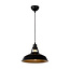 Lampe suspendue Bizzy diamètre 31 cm 1xE27 noir
