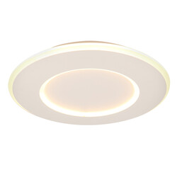 Alex ceiling lamp diameter 39.6 cm LED dimmable 1x24W 2700K 3 StepDim white