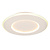 Alex ceiling lamp diameter 39.6 cm LED dimmable 1x24W 2700K 3 StepDim white