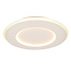 Alex Plafón diámetro 39,6 cm LED regulable 1x24W 2700K 3 StepDim blanco