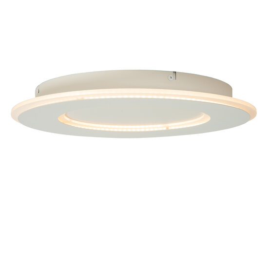 Alex plafondlamp diameter 39,6 cm LED dimbaar 1x24W 2700K 3 StepDim wit