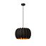 Annabello hanglamp diameter 30 cm 1xE27 zwart