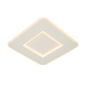 Alex witte plafondlamp LED dimbaar 1x24W 2700K 3 StepDim wit