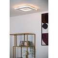 Alex witte plafondlamp LED dimbaar 1x24W 2700K 3 StepDim wit