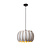 Annabello hanglamp diameter 30 cm 1xE27 grijs