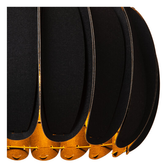 Annabello lámpara colgante diámetro 40 cm 1xE27 negro