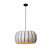 Annabello hanging lamp diameter 40 cm 1xE27 gray
