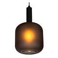 Elly hanglamp diameter 40 cm 3xE27 zwart