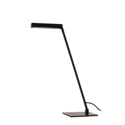 Lampe de table Alfa LED dimmable 1x3W 2700K noir