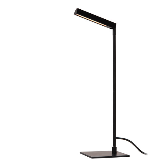 Lampe de table Alfa LED dimmable 1x3W 2700K noir