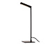 Lampe de table Alfa LED dimmable 1x3W 2700K noir