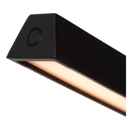 Lampe de table Alfa LED dimmable 1x3W 2700K noir