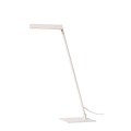 Alfa white table lamp LED dimmable 1x3W 2700K white