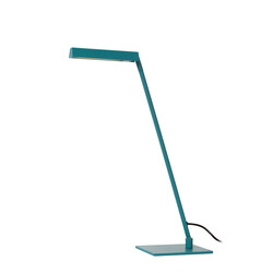 Alfa turquoise table lamp LED dimmable 1x3W 2700K