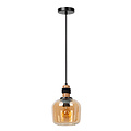 Esprit beautiful hanging lamp diameter 18 cm 1xE27 amber