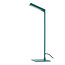 Alfa turquoise table lamp LED dimmable 1x3W 2700K