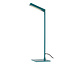 Lampe de table Alfa turquoise LED dimmable 1x3W 2700K