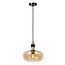 Esprit special hanging lamp diameter 30 cm 1xE27 amber