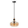Esprit special hanging lamp diameter 30 cm 1xE27 amber