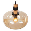 Esprit special hanging lamp diameter 30 cm 1xE27 amber