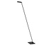 Alfa reading lamp LED dimmable 1x3W 2700K black