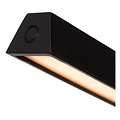 Alfa Leselampe LED dimmbar 1x3W 2700K schwarz