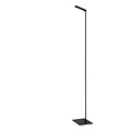 Alfa reading lamp LED dimmable 1x3W 2700K black