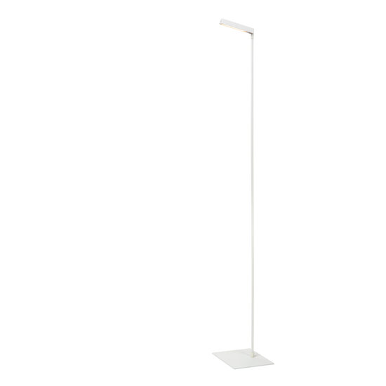Alfa lámpara de lectura blanca LED regulable 1x3W 2700K blanco