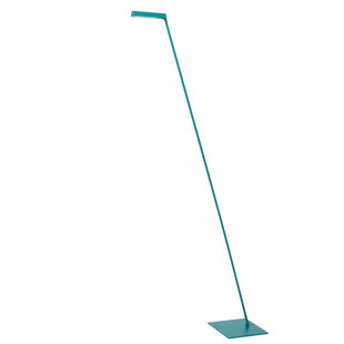 Alfa turquoise reading lamp LED dimmable 1x3W 2700K