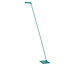 Alfa turquoise reading lamp LED dimmable 1x3W 2700K