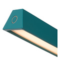 Alfa turquoise reading lamp LED dimmable 1x3W 2700K