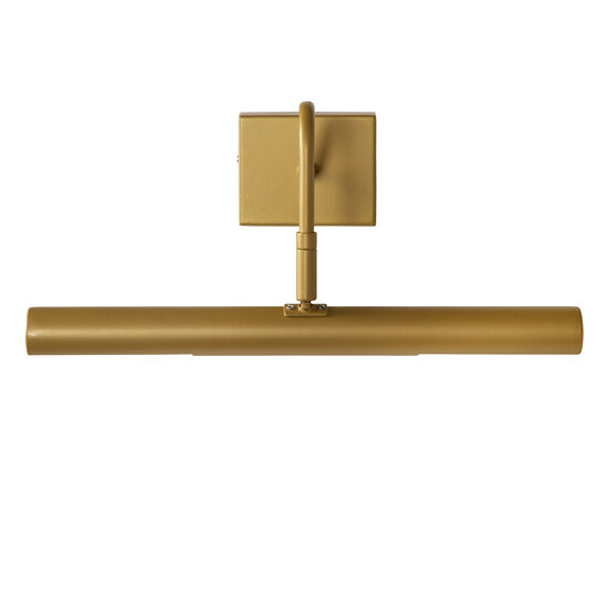 Picasso picture lighting 2xG9 matt gold brass