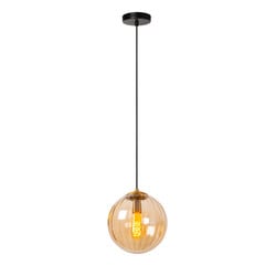 Montanez exclusieve hanglamp diameter 25 cm 1xE27 amber