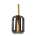 Jackie fumé hanglamp 3xE27 gerookt
