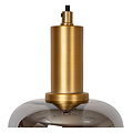 Jackie speciale hanglamp diameter 16 cm 1xE27 gerookt