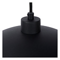 Bianco Hängelampe Durchmesser 40 cm 1xE27 schwarz