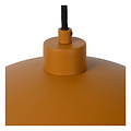 Bianco ocher yellow hanging lamp diameter 40 cm 1xE27