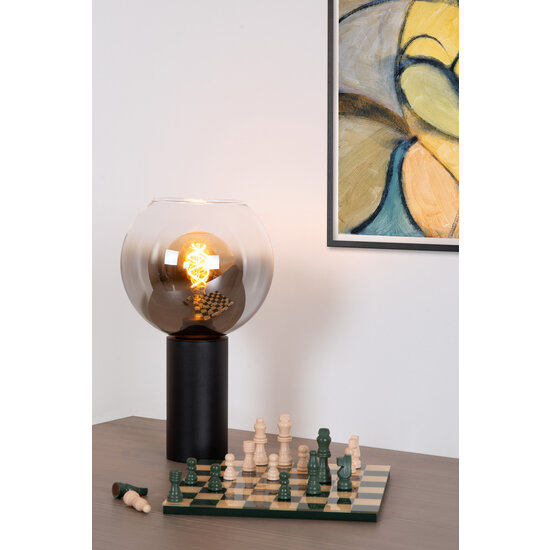 Mario table lamp diameter 20 cm 1xE27 black