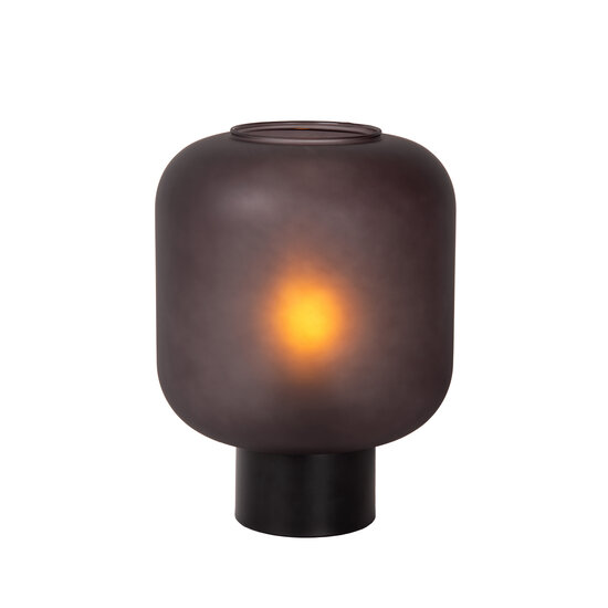 Elly Tischleuchte Durchmesser 21 cm 1xE27 schwarz